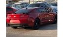 Chevrolet Camaro LT RS LTRSVery clean car ZL1 kit model:2018 in good condition