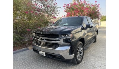 Chevrolet Silverado