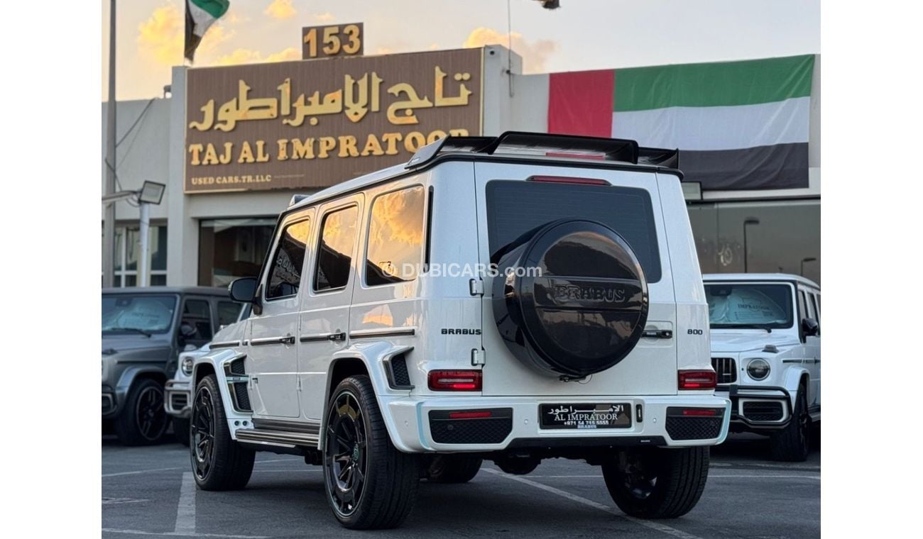 Mercedes-Benz G 63 AMG Std 5.5L