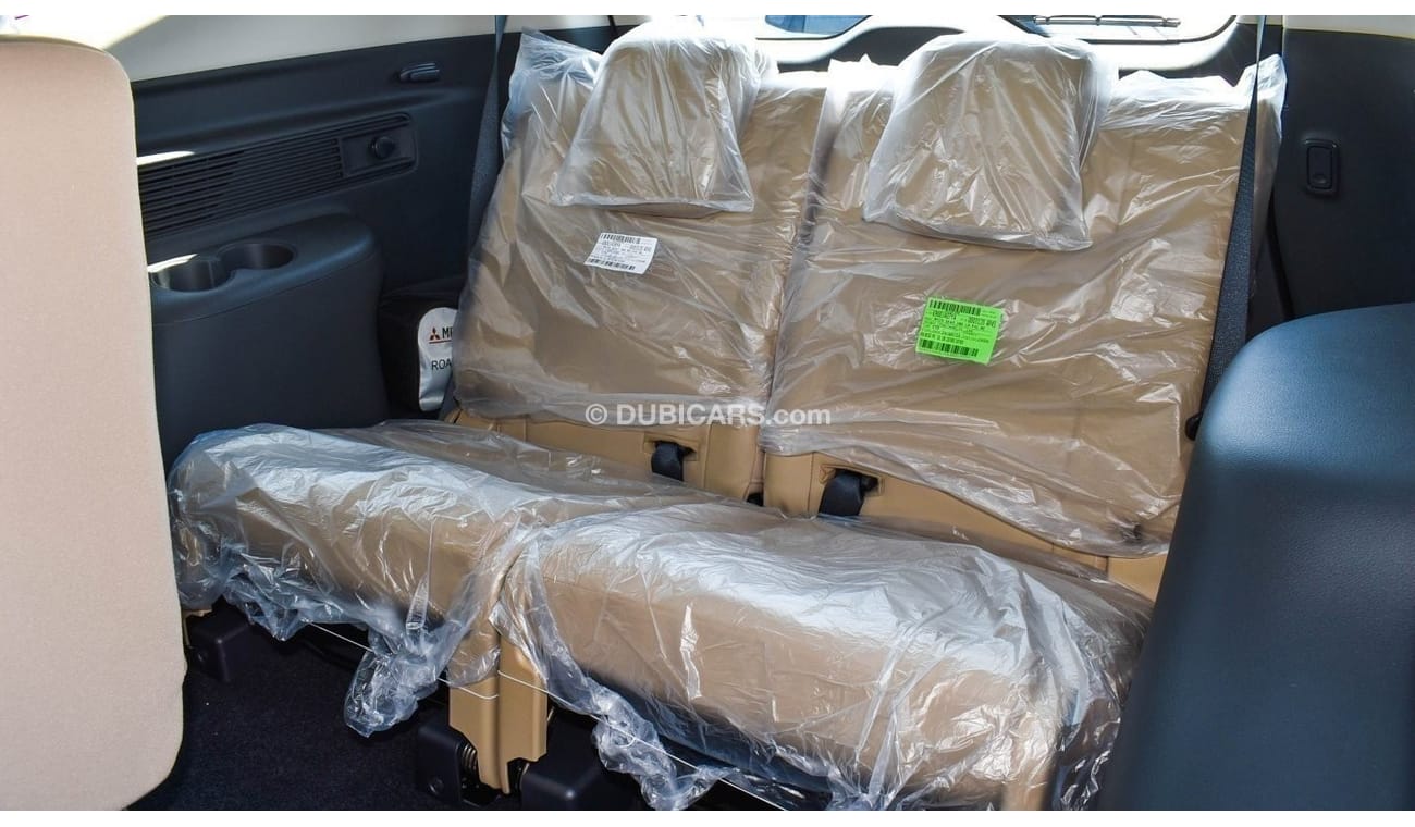 Mitsubishi Montero For Export Only !  Brand New Mitsubishi Montero Sport MONTEROSPORTGLS4 3.0L Petrol | Brown/Beige | 2