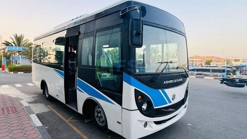 اشوك ليلاند أويستر Ashok Leyland Gazl Bus Diesel 2WD M/T MY-2024