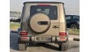 مرسيدس بنز G 63 AMG بريميوم + 4.0L V8 PTR A/T // 2022 // FULL OPTION WITH AMG KIT , 360 CAMERA // SPECIAL OFFER // BY FO