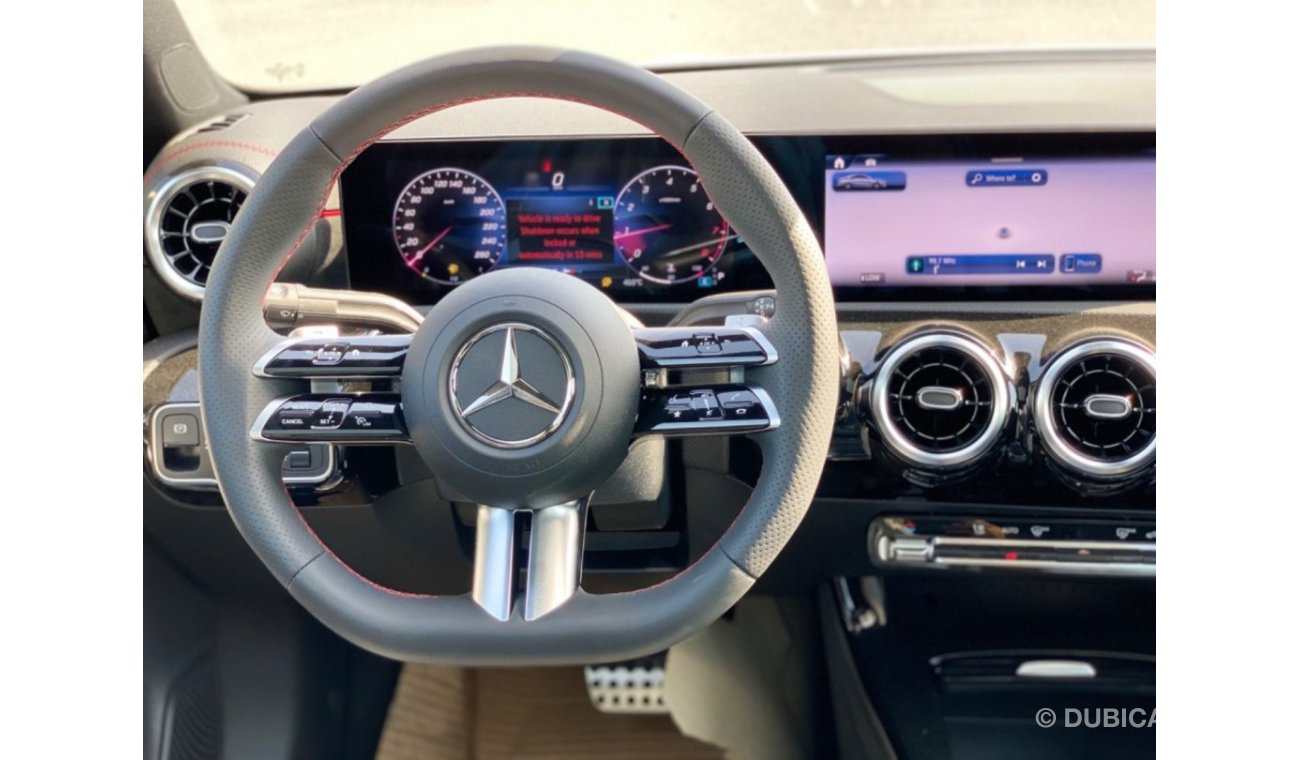 Mercedes-Benz CLA 200 1.4 AMG / BRAND NEW /ZERO KM