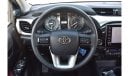 Toyota Hilux Double Cabin Pickup GLXS-V 2.7L Petrol Automatic