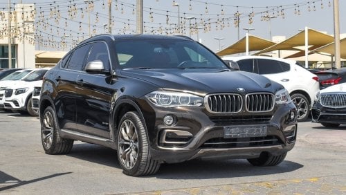 BMW X6 50i Exclusive