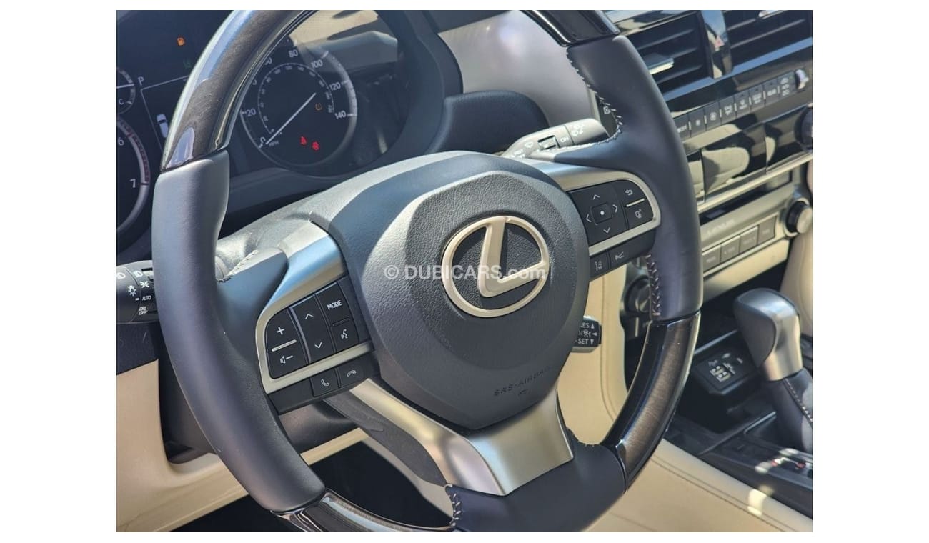 لكزس GX 460 2023 Lexus GX460 - 4.6 V8 Brand New - Export