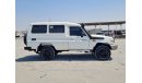 Toyota Land Cruiser Hard Top 3 Doors