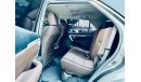 Toyota Fortuner Toyota fortuner 2019 Diesel 2.8 Right hand drive