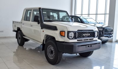 Toyota Land Cruiser Pick Up 2.8L