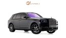 Rolls-Royce Cullinan Black Badge - GCC Spec - With Warranty & Service Contract