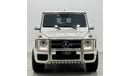 مرسيدس بنز G 63 AMG Std 5.5L 2015 Mercedes Benz G63 AMG, Full Service History, Carbon Fiber Package, GCC