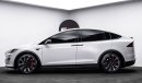 Tesla Model X Plaid 2023 - GCC - Under Warranty