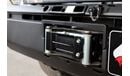 Toyota Land Cruiser 70 2025 TOYOTA LAND CRUISER GRJ 76 4.0 V6 AUTO - **التصدير فقط خارج الخليج**EXPORT ONLY** 40 ANNIVERSAR