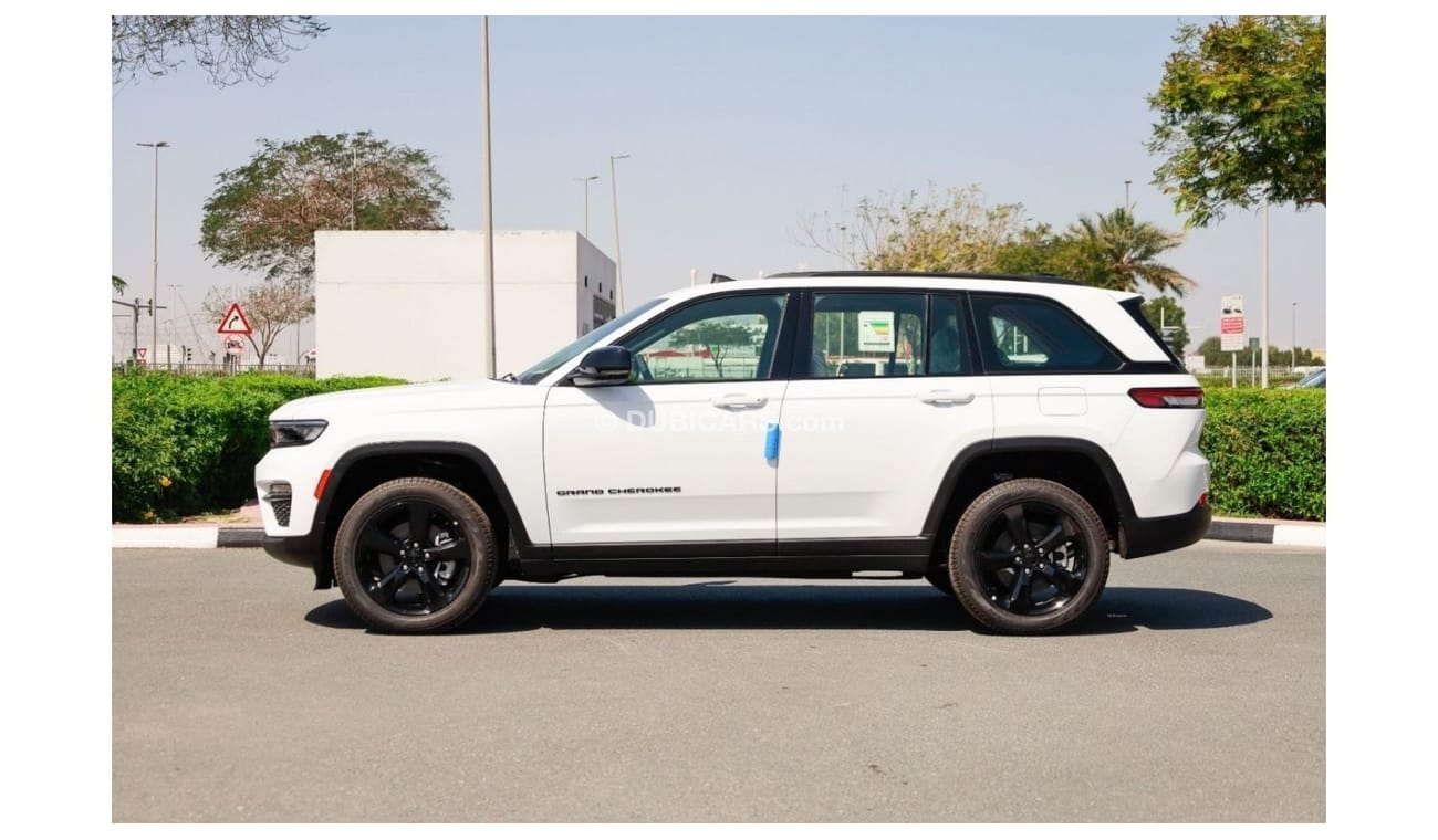 جيب جراند شيروكي Altitude 3.6L SUV 4WD GCC 2023