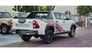 تويوتا هيلوكس HILUX ADVENTURE 4.0 V6 A/T  4WD 360 CAMERA GCC SPECS YM2025