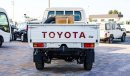 Toyota Land Cruiser Pick Up TOYOTA LAND CRUISER 70 4.2L MT 2023 LC79