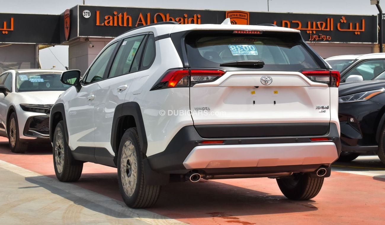 Toyota RAV4 Ramdan Offer | Toyota Rav4 Adventure 2.5L 4X4 | Petrol | 2023 (Local)