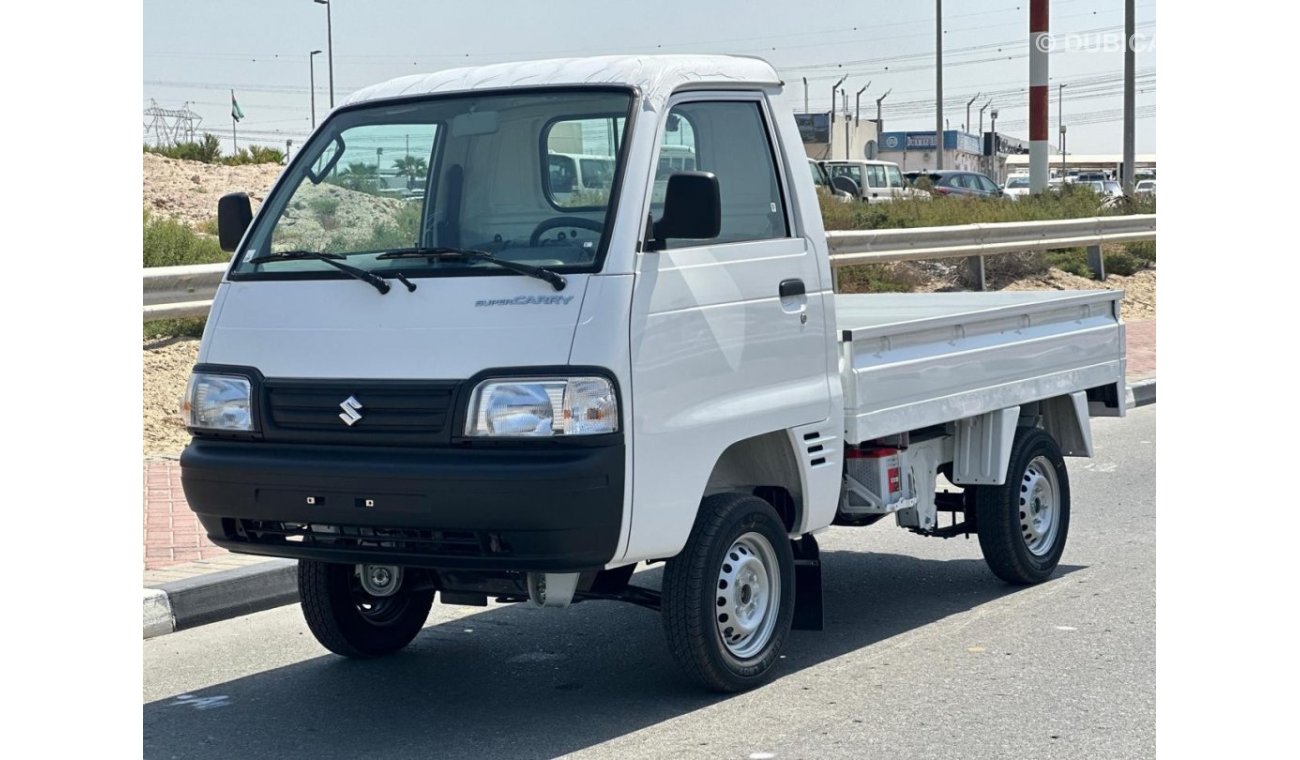 سوزوكي سوبر كاري SUZUKI SUPER CARRY 1.2L PETROL 2WD STD MANUAL