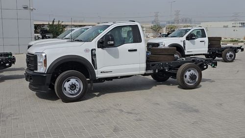 Ford F 550 FORD F550 DIESEL 4X4 WB145 _ WB169