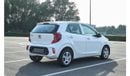 كيا بيكانتو AED 320/monthly | 2019 | KIA PICANTO | LX | FULL-SERVICE HISTORY | GCC SPECS | K76238