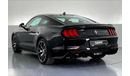 Ford Mustang EcoBoost