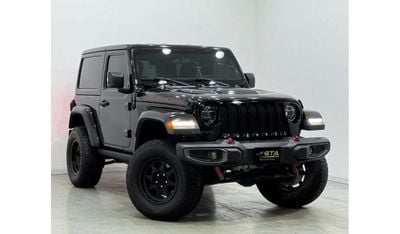 Jeep Wrangler Rubicon 3.6L A/T (4 Seater) 2020 Jeep Wrangler Rubicon, Warranty, Service History, Low Kms, GCC