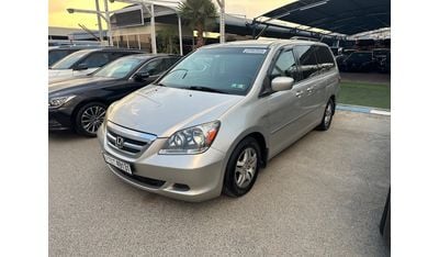 هوندا اوديسي J Honda Odisey 2007 V6 3.5L Full Option