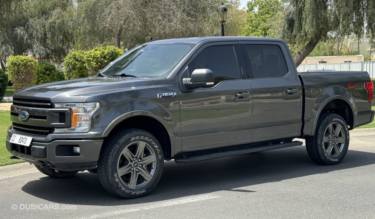 Ford F 150 XLT