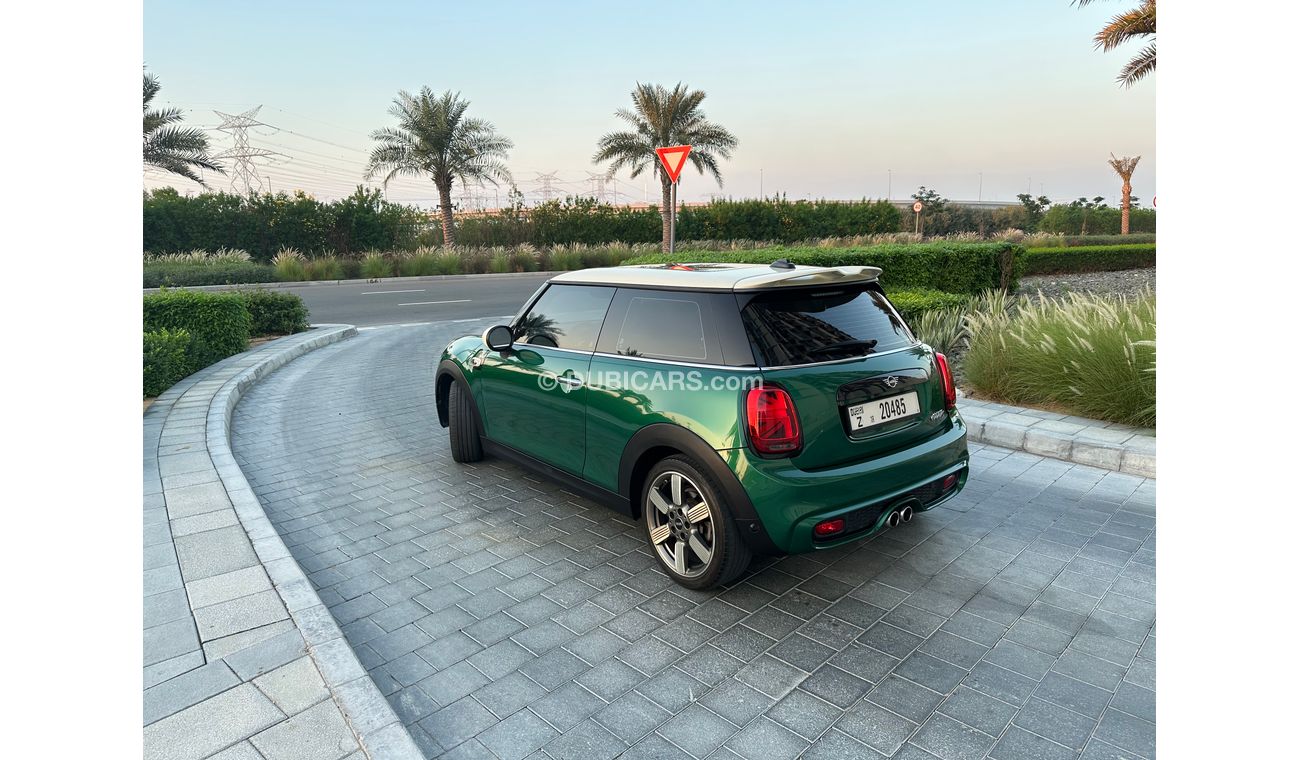 Mini Cooper S Cooper S