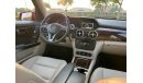 Mercedes-Benz GLK 250 Std MERCEDES BENZ GLK250 2015 GCC 4MATIC FULL OPTIONS ORIGINAL PAINT IN LOW MILEAGE