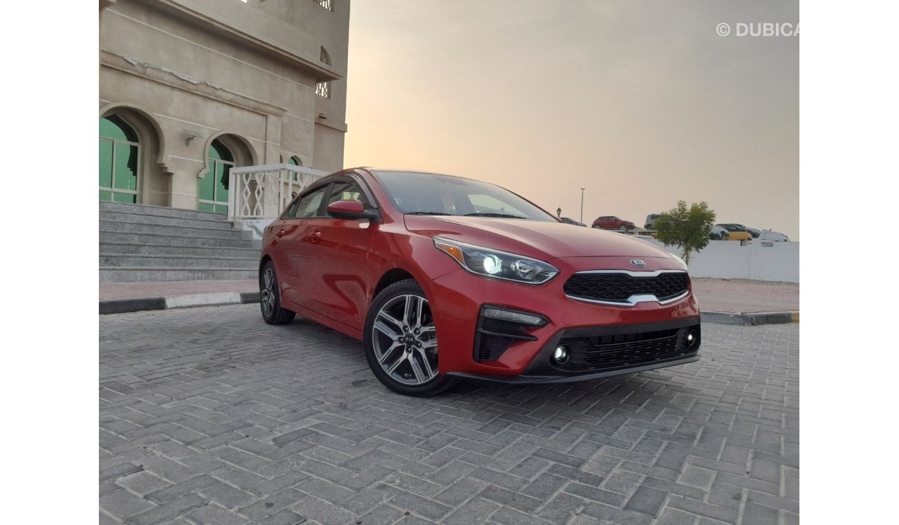 كيا فورتي Kia Forte 2019 SPORTS