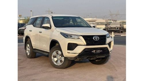 تويوتا فورتونر 4WD 2.4L DSL A/T // 2022 // STANDARD OPTION , SENSOR PARKING // SPECIAL OFFER // BY FORMULA AUTO //