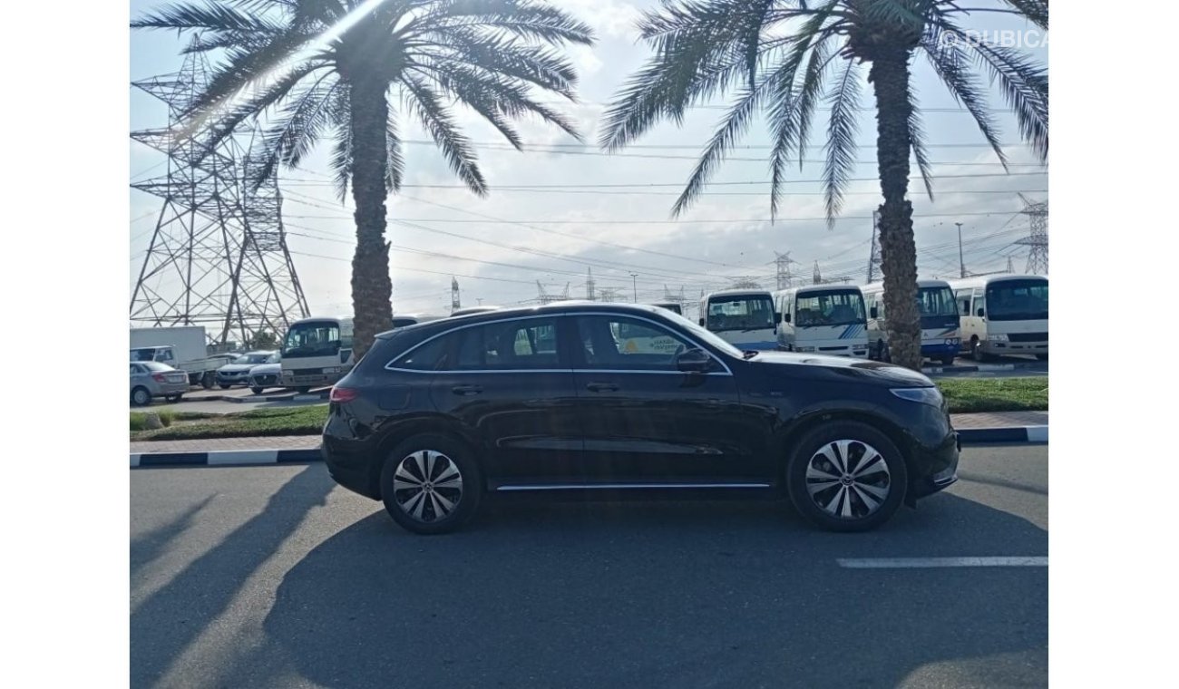 مرسيدس بنز EQC 350 MERCEDES BENZ EQC 350 ELECTRIC 2022MY EXPORT & LOCAL