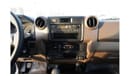 Toyota Land Cruiser Hard Top Toyota Land Cruiser Hard Top LC78 4.5L 3DOOR V8 Diesel 2024