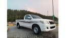 تويوتا هيلوكس Toyota Hilux Single Cabin 4x2 2015 Ref# 455