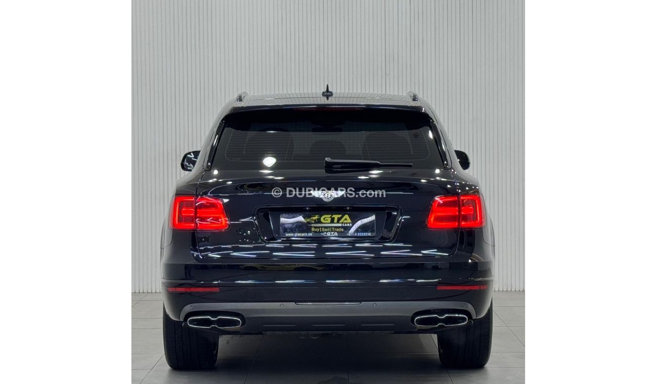 Bentley Bentayga V8 2020 Bentley Bentayga V8, 2025 Bentley Warranty, Carbon Fiber Package, Full Options, GCC Specs