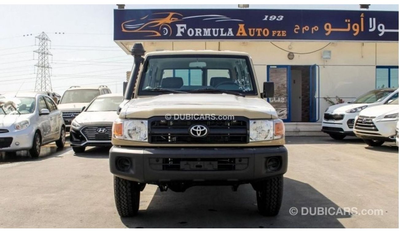 Toyota Land Cruiser Hard Top TOYOTA LAND CRUISER HARDTOB 5 DOOR  4X4 4.2L V6 DIESEL///2023///SPECIAL OFFER///BY FORMULA AUTO FOR