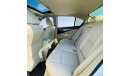 Infiniti Q50 Premium Good condition car GCC