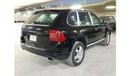 Porsche Cayenne PORSCHE CAYENNE S 4.5L 2005 WITH LEATHER SEATS, T.V NAVIGATION, DRIVE RECORDER AND MUCH MORE...