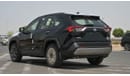 تويوتا راف ٤ Toyota Rav4 Limited 2.5L Hybrid 4x4 - Black - 2024 (Export)