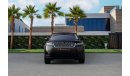 Land Rover Range Rover Velar P250 S | 3,780 P.M  | 0% Downpayment | Full Agency History!
