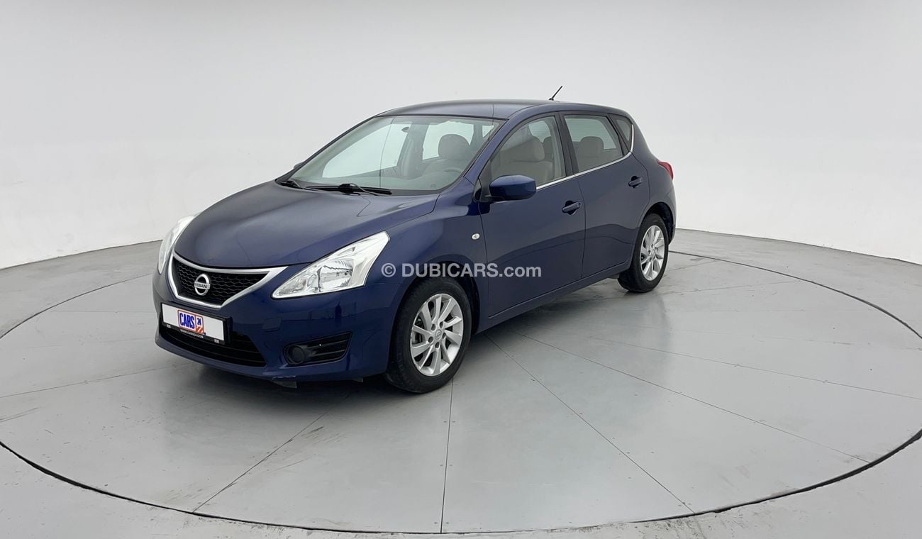 Nissan Tiida SV 1.6 | Zero Down Payment | Free Home Test Drive