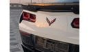 Chevrolet Corvette Stingray 1LT 6.2L