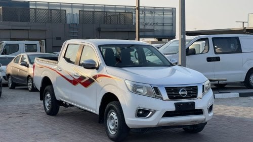 Nissan Navara 2017 I 4x4 I Full Automatic I Ref#297