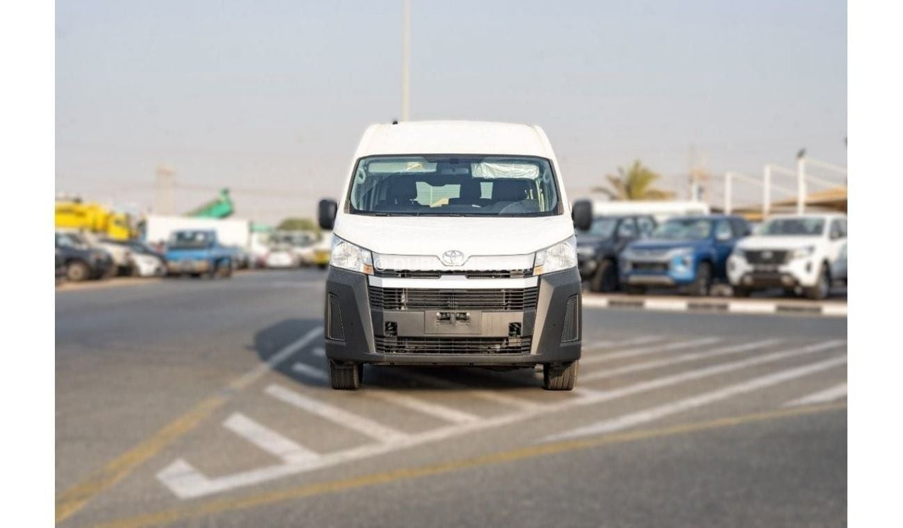 Toyota Hiace 3.5 Engine  HIGH ROOF AUTOMATIC MODEL 2025 Brand New