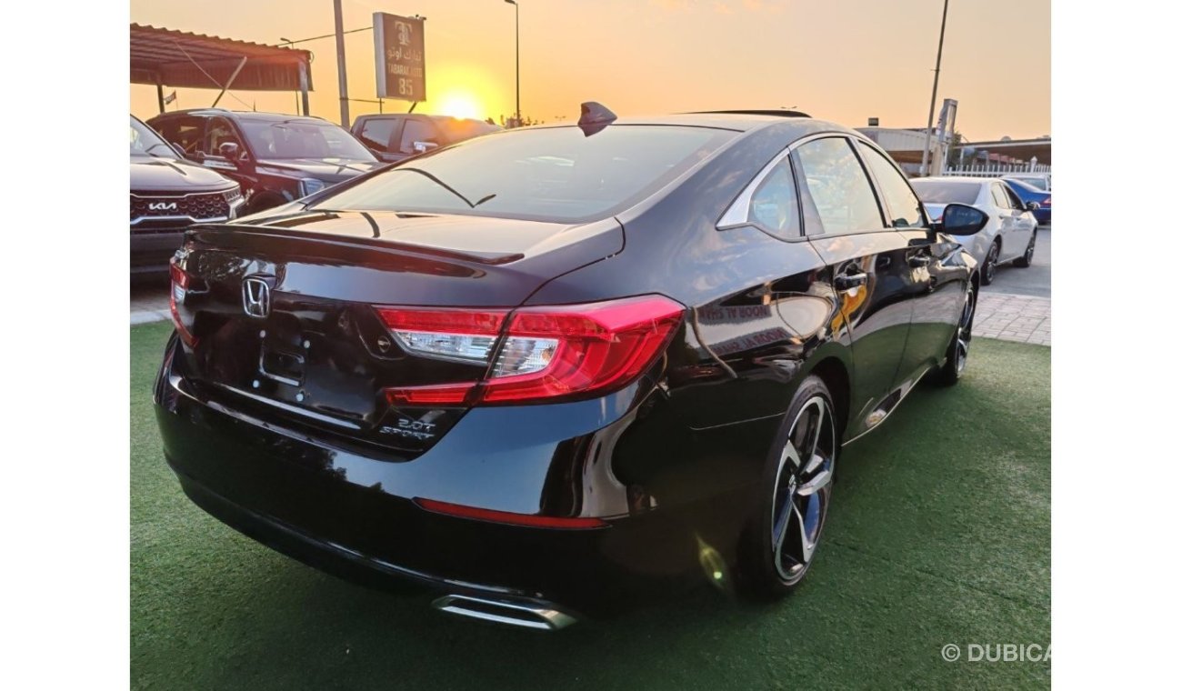 Honda Accord Sport