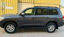 Toyota Land Cruiser TOYOTA LANDCURISER VXR V8 FULL OPTION DIESEL