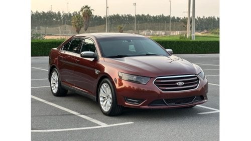 Ford Taurus Limited ford taurus 2016 model american