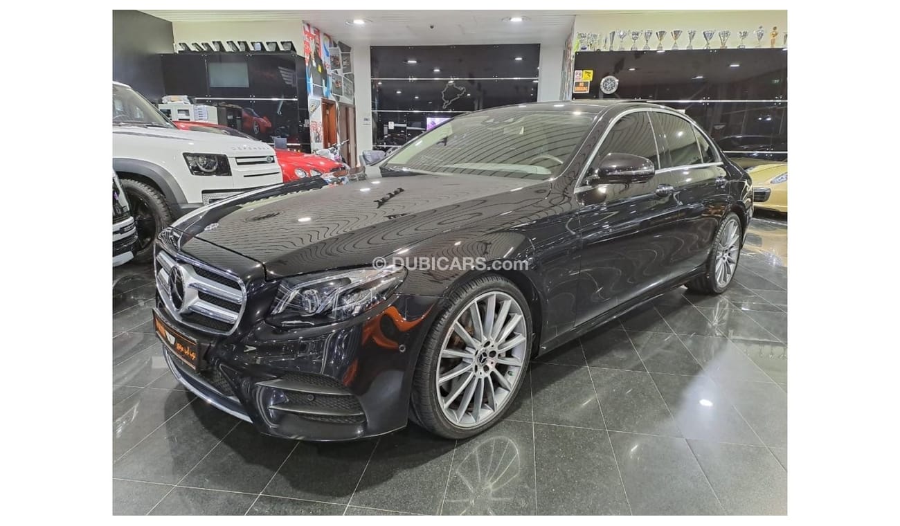 Used Mercedes-Benz E 400 2018 for sale in Dubai - 560432