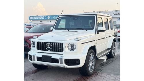 مرسيدس بنز G 63 AMG Std 4.0L